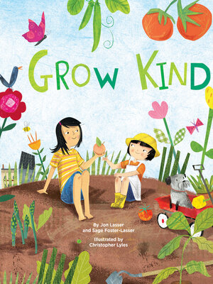 cover image of Grow Kind